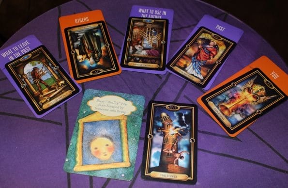 Weekly Tarot June9 - 13