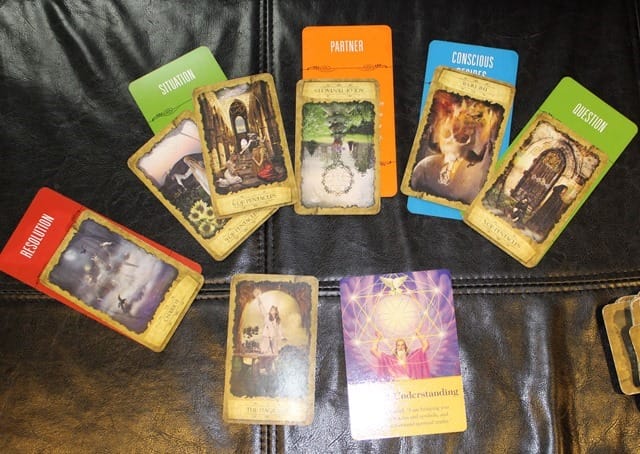 July 14-18 Tarot Flow