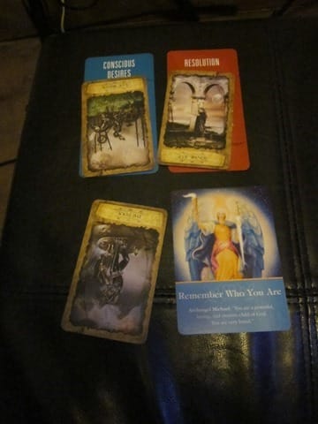 Weekend Tarot July 26 -27