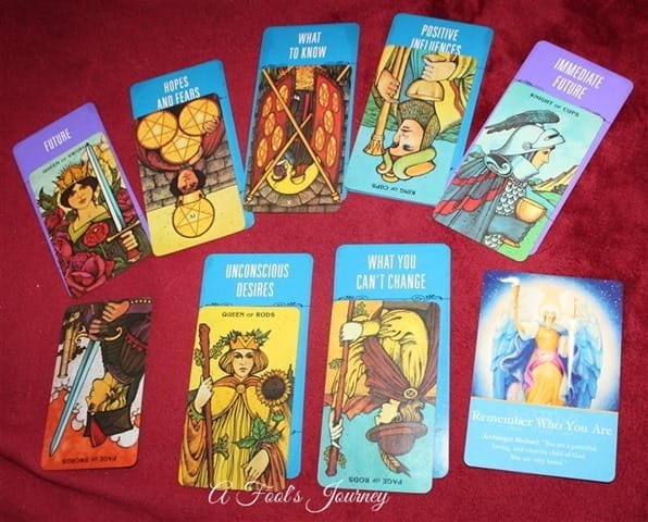 Tarot Flow Nov 24 - 30
