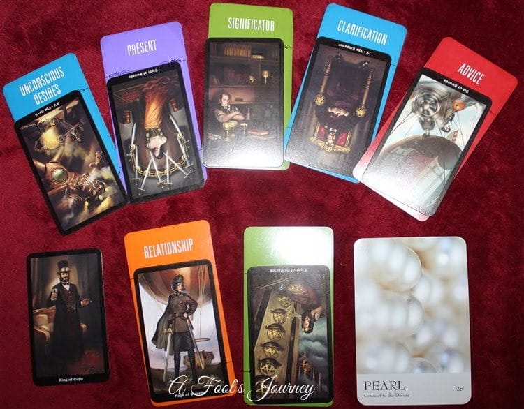 Weekly Flow Tarot Nov 3