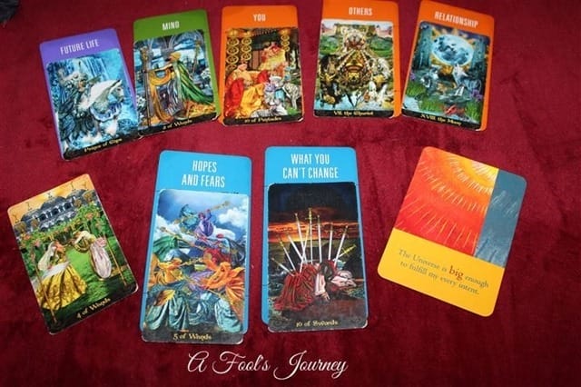 thumbnail Weekly Tarot Forecast